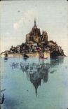 CPA Mount St Michel East coast