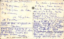 CPA Mount St Michel East coast