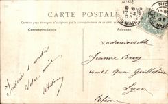 CPA Niza Cimiez la arena