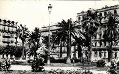 CPA Toulon a Corner Places Freedom the Police port authority