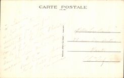 CPA Lourdes the Miraculous Cave