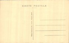 CPA el roble grande D el Allouville mas viejo de Europa 4000 anos