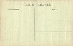 CPA Pilgrimage Of Calvaire De Pontchateau the Way Of the Cross