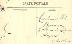 CPA Paris L'hotel De Ville