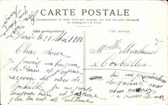 CPA Paris the Bastille And Colonne De July