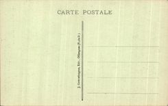 CPA la puerta gotica de dios de la silla con la ensambladura de las galerias del claustro