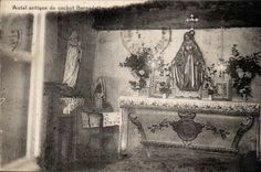 Ancient CPA Furnace bridge Of the Dungeon of Bernadette