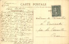 CPA Cathedrale De Rouen Stalls Of the Chorus Detail Of the Mercies