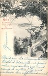 CPA Nice Le Port Vue Prise Du Montboron