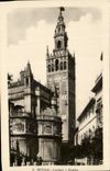 CPA Sevilla Catedral there Giralda
