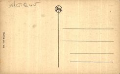 CPA Yvoir Fidevove in the content the Rock with the Crows