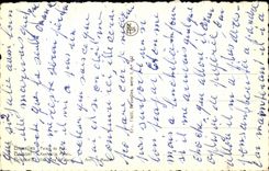 Paladar de CPA Bruselas del rey