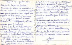 CPA Koblenz Schiffsbrucke