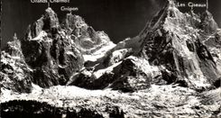 CPA Mountain of the Mount Blanc