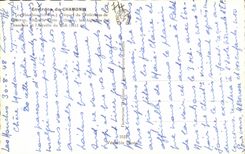 CPA Environs De Chamonix Depart Of Teleferique De Bellevue Switches Green Needle of the South