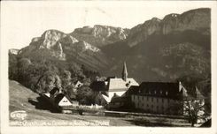 CPA Chamonix Rocks of Cords