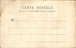 CPA Toulon Cariatides De Puget Town hall