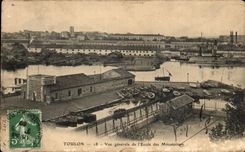 CPA Toulon View Of the School Of the Mechanics