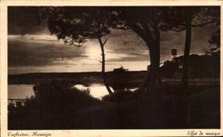 CPA Capbreton Hossegor Effect of clouds