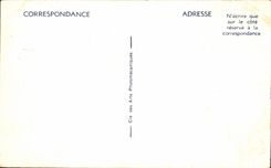 CPA Lake Annecy Seen Of Puya