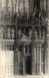 CPA Chartres the Cathedral Baldachin Chorus