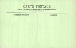 CPA Chartres the Cathedral Baldachin Chorus