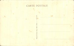 CPA Egypte Le Temple D'Edfou