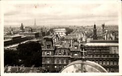 CPA Paris Panorama Of the Eight Bridges