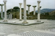 Photo Tomb of St Jean 1988