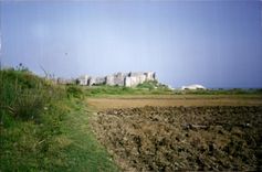 Photograph Syria 1988 krak of the knights