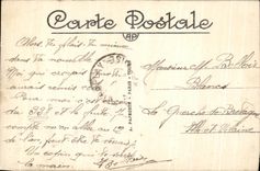 CPA Versailles Le parc Le Bassin de Latone un jour de Grandes 