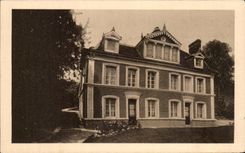 CPA Buissonnets Lisieux