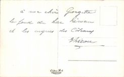 CPA Lavaux et les Alpes Vaudoises