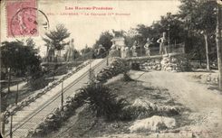 High CPA Pyaenees Lourdes the Martyrdom