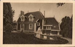 CPA Lisieux Buissonnets