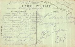 CPA L'Auvergne Pittoresque Riom Le Chateau d'Eau