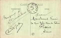 CPA Dimensions Emerald Emerald Coast Dinard Etude of Waves on the Dam