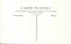 CPA Vichy Facade du Casino