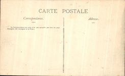 CPA Lourdes the Miraculous Cave