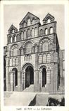 CPA Le Puy La Cathedrale