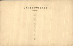 CPA Le Lot Illustre Chateau de Montal Sommet de l'Escalier