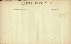 CPA Tours Eglise St Julien 