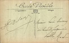 CPA Angouleme Vue prise du Rempart Desaix 