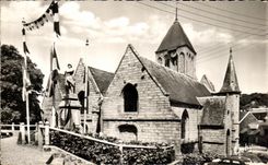 Weak CPA Roses the Church Saint Martin