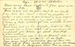 CPA Namur Seen on the City and Confluence of Sambre and Meuse