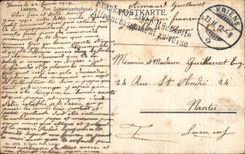 CPA Luzern Swiss Am Schweizerhofquai