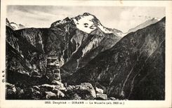 Dauphine CPA Oisans Muzelle