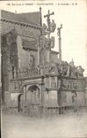 CPA Environs de Brest Plougastel Le Calvaire