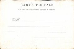 CPA Institut Publishes By Bon Marche Paris