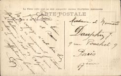 CPA Toulon the port Boats